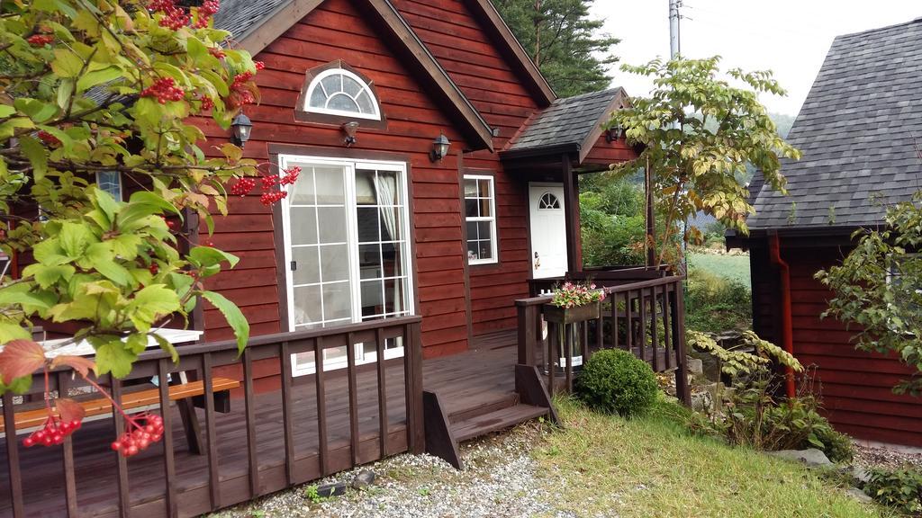Sisilli Pension Pyeongchang Luaran gambar